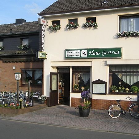 Hotel Haus Gertrud 锡默拉特 外观 照片