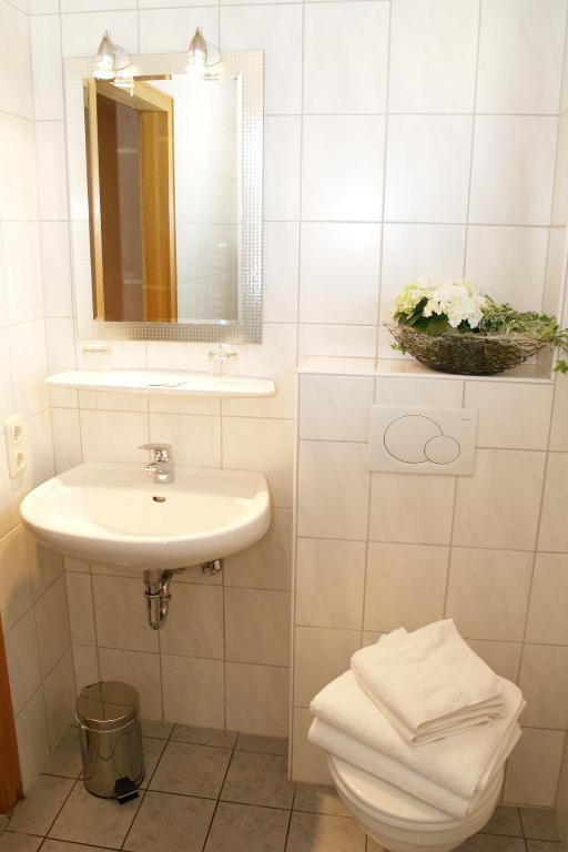 Hotel Haus Gertrud 锡默拉特 客房 照片