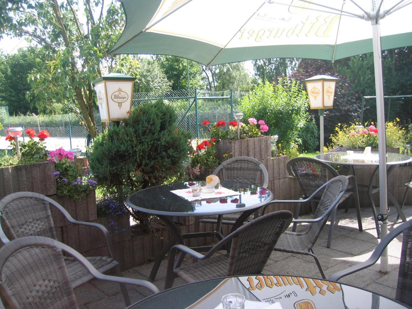 Hotel Haus Gertrud 锡默拉特 外观 照片