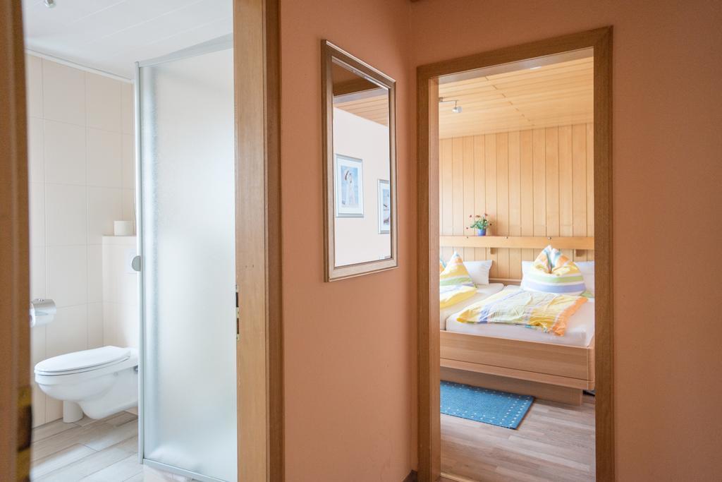 Hotel Haus Gertrud 锡默拉特 外观 照片