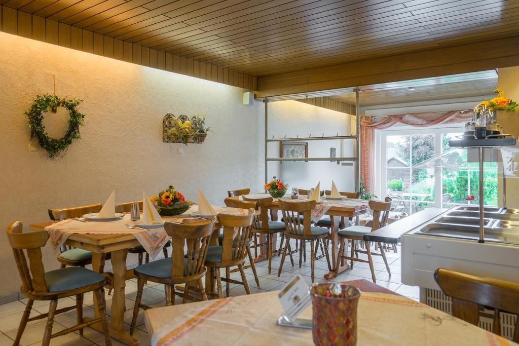 Hotel Haus Gertrud 锡默拉特 外观 照片