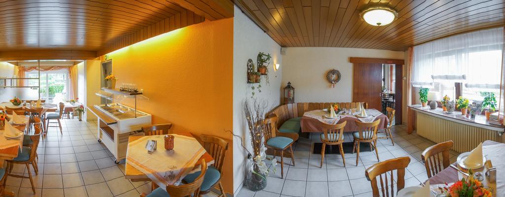 Hotel Haus Gertrud 锡默拉特 外观 照片